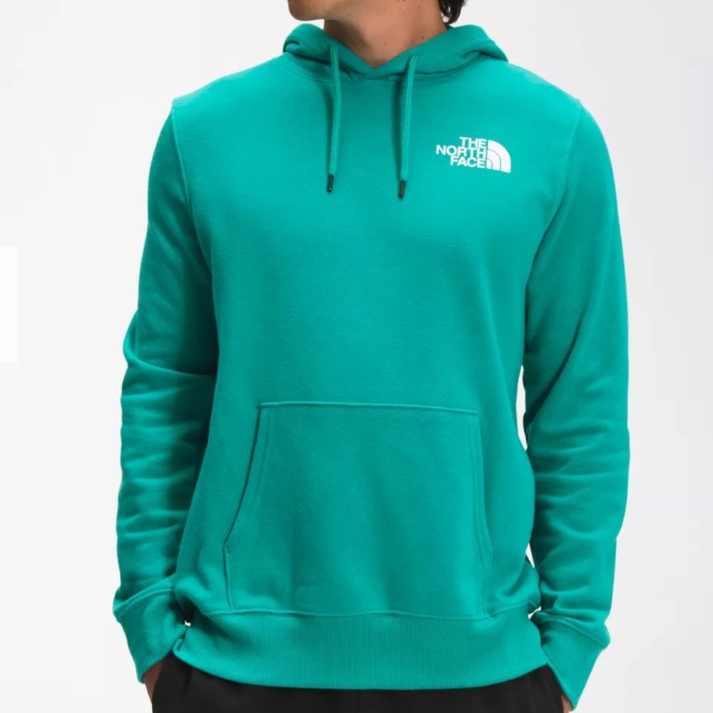 The Northface hoodie